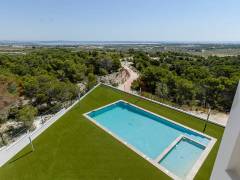 Nouvelle Construction - Appartement - San Miguel de Salinas