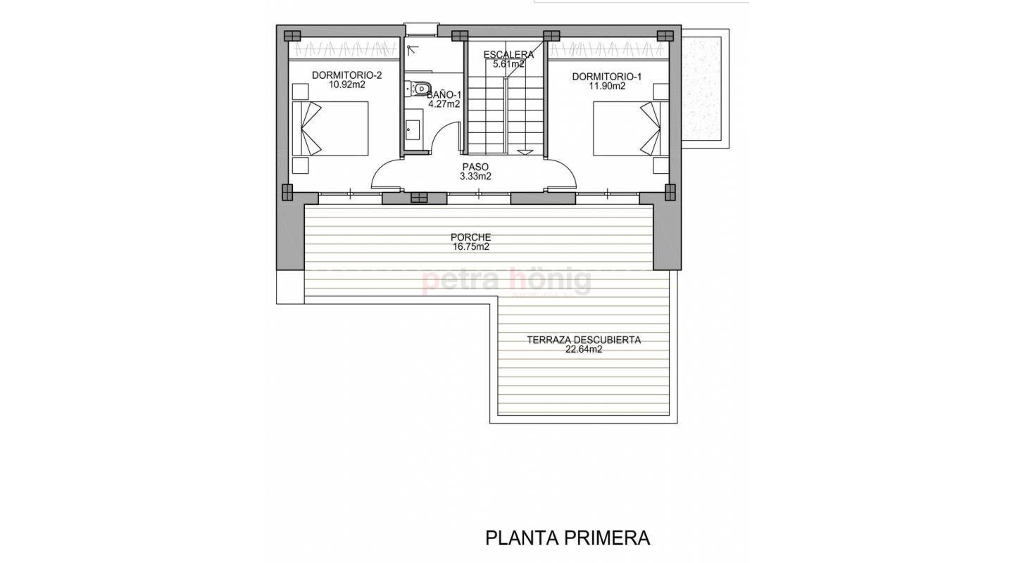 Neubau-Projekte - Einfamilienhaus - Benijófar - Benijofar