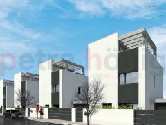 New build - Villa - San Javier