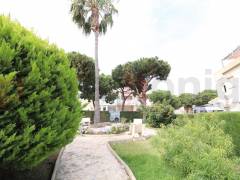 Resales - Bungalow - Torrevieja - Lago jardin