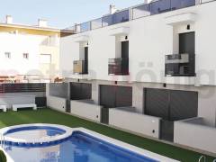 New build - Townhouse - Santa Pola