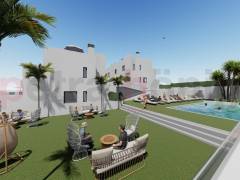 New build - Townhouse - Cox - Sin Zona