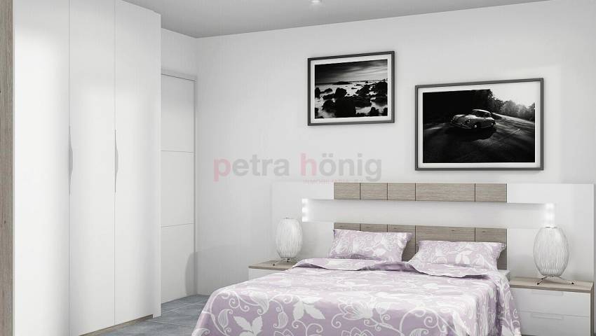 Obra Nueva - Apartamento - San Pedro del Pinatar