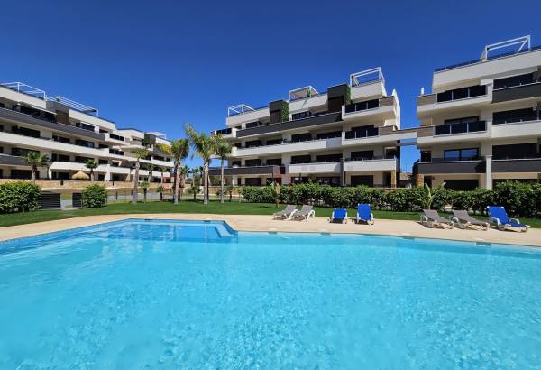 Apartment - Gebrauchtobjekte - Playa Flamenca - Playa Flamenca