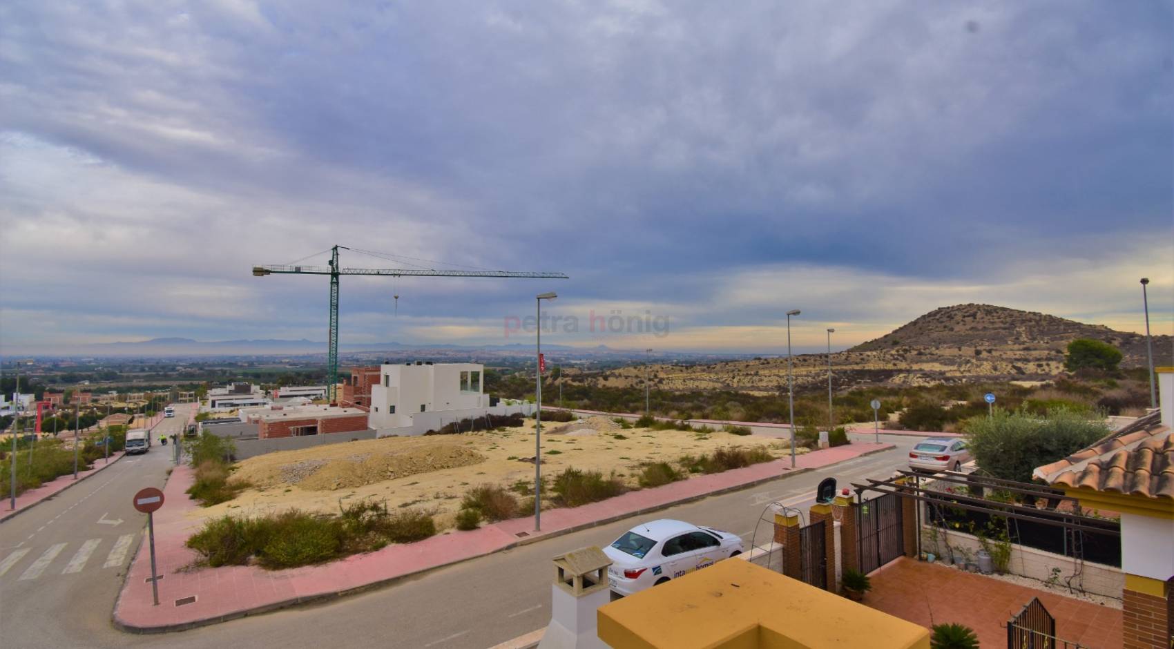 Gebrauchtobjekte - Einfamilienhaus - Ciudad Quesada - Pueblo Lucero