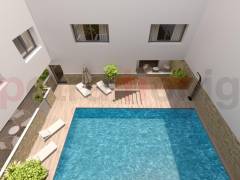 Nouvelle Construction - Appartement - Torrevieja - Centro