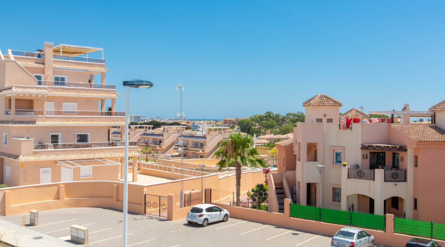 Resales - Apartment - Punta Prima