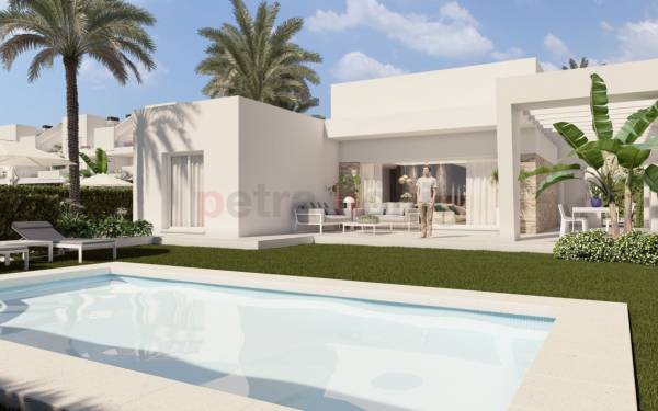 Villa - New build - Algorfa - La Finca Golf