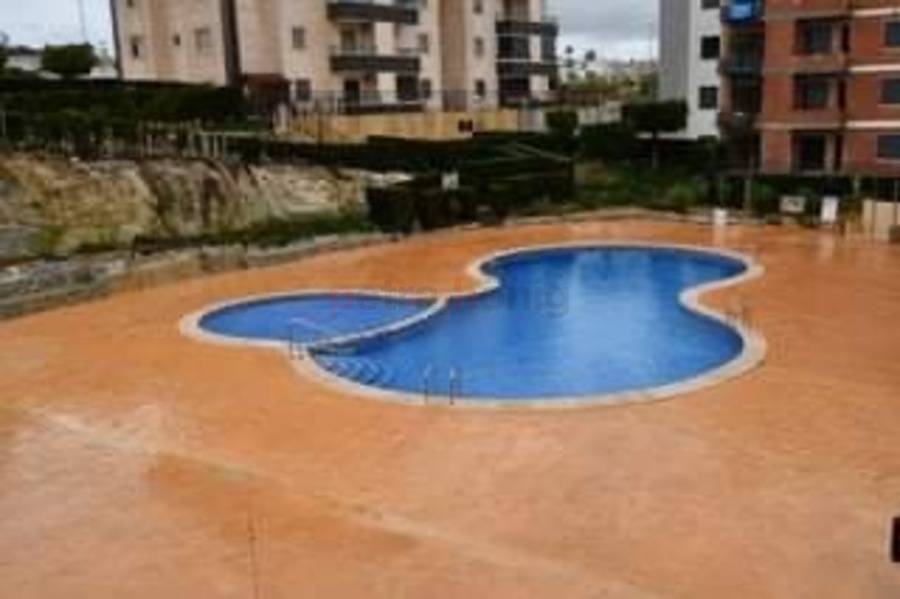 Gebrauchtobjekte - Apartment - San Miguel de Salinas