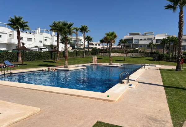  квартира - Sale - Orihuela Costa - Entre Naranjos Vistabella Golf