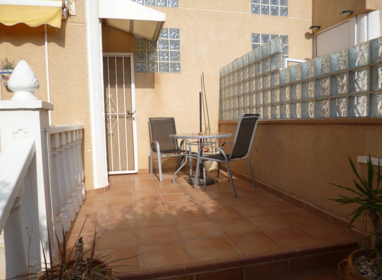 Resales - Semi Detached - La Zenia