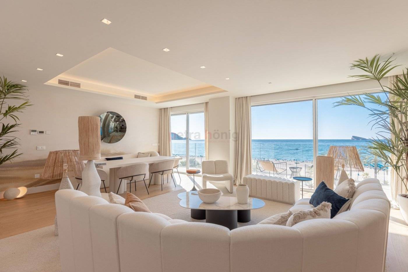 Neubau-Projekte - Apartment - Benidorm - Poniente