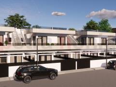 Neubau-Projekte - Reihenhaus - Ciudad Quesada - Benimar