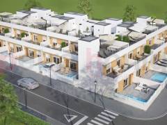 Nouvelle Construction - Maison de ville - Other areas - Avileses