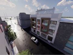 Neubau-Projekte - Apartment - San Pedro del Pinatar