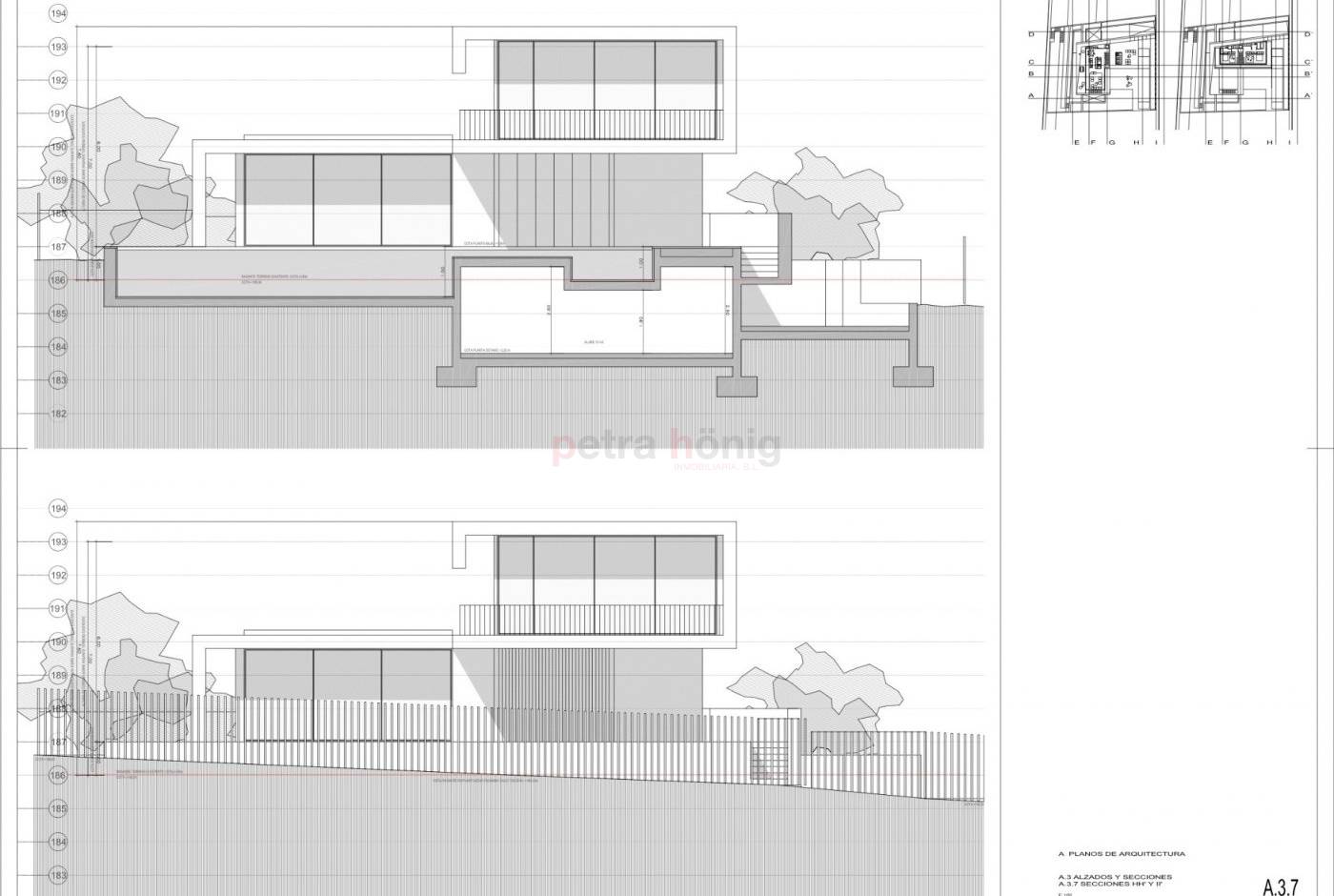 Neubau-Projekte - Einfamilienhaus - Other areas - El Portet