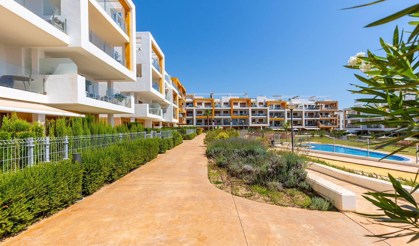 Gebrauchtobjekte - Apartment - Orihuela Costa - Villamartin