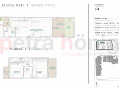 New build - Townhouse - Other areas - Zona De La Playa