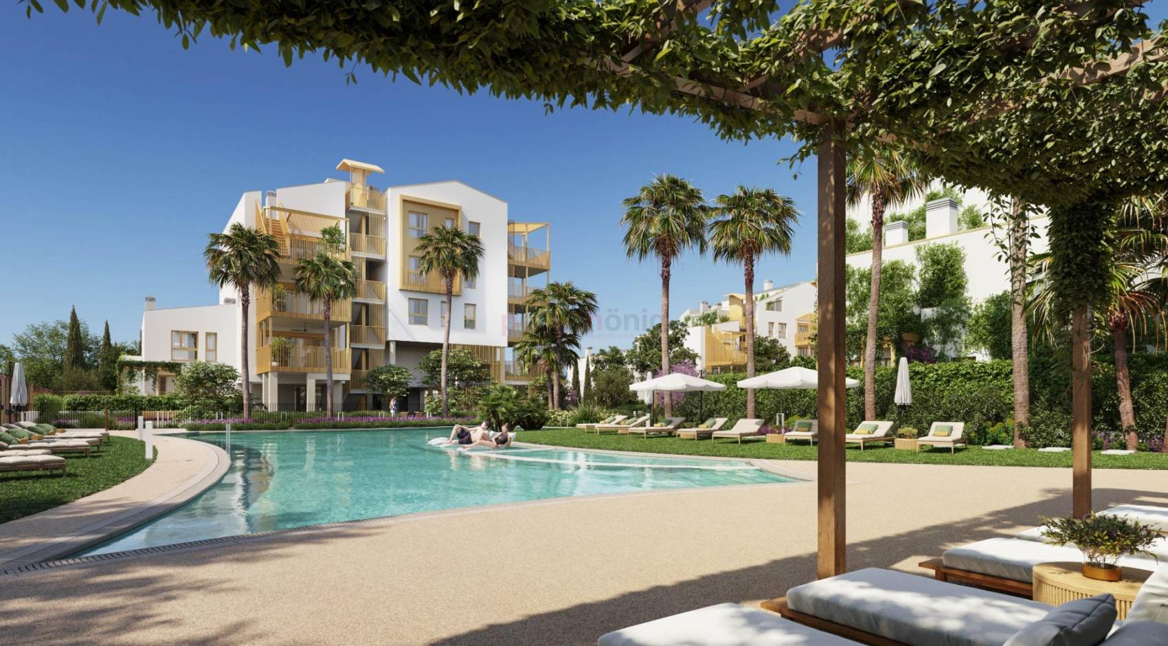 New build - Apartment - Other areas - Zona De La Playa