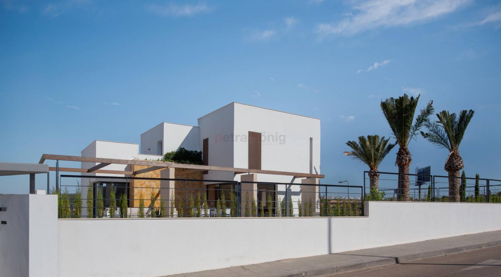 Nouvelle Construction - Villa - Orihuela Costa - Campoamor