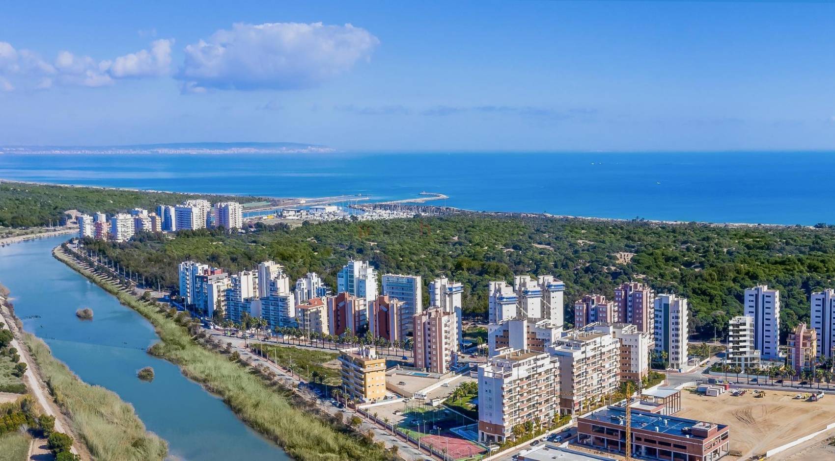 mpya - Lägenhet - Guardamar del Segura - puerto deportivo