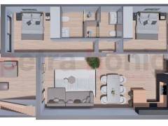 New build - Apartment - Finestrat - Finestrat hills