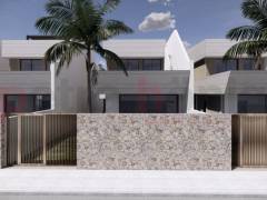 New build - Villa - Other areas - Santiago de la Ribera