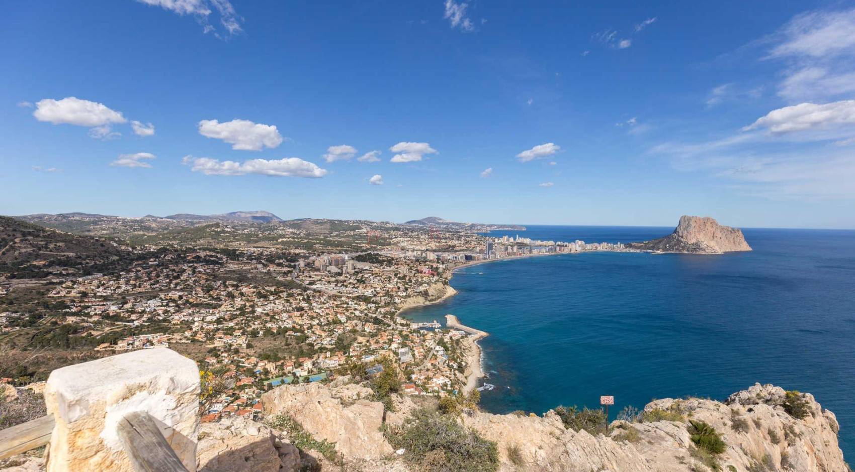 Nybygg - Leilighet - Calpe - Manzanera