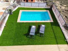 New build - Villa - Algorfa - La Finca Golf