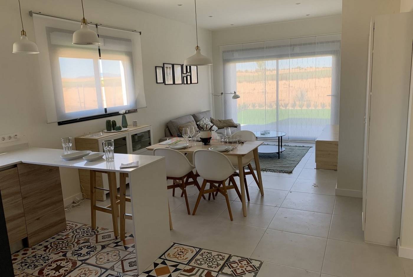 nieuw - Appartement - Murcia - Condado de Alhama Resort