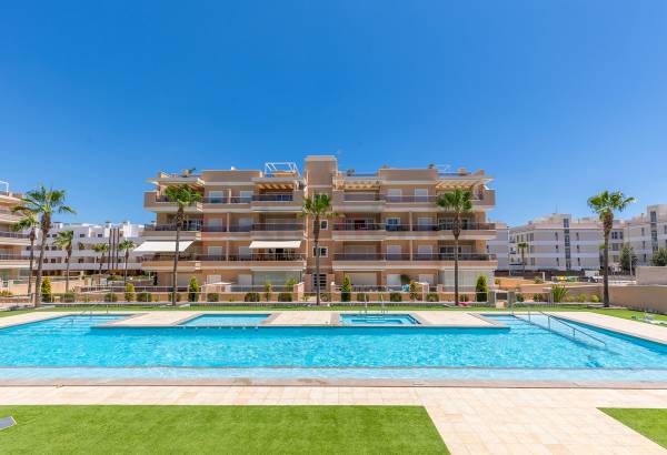 Apartamento - Reventa - Orihuela Costa - Villamartin