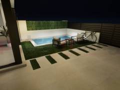 Obra Nueva - Chalet - Los Alczares - Playa La Concha