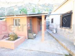 Resales - Villa - Crevillente