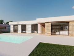 Nouvelle Construction - Villa - Other areas - Coto riñales