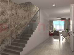 New build - Townhouse - Benidorm - Finestrat