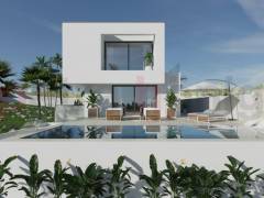 Resales - Villa - Ciudad Quesada - Central Quesada