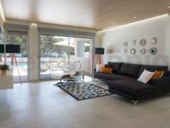 Neubau-Projekte - Einfamilienhaus - Orihuela Costa - Agua Marina