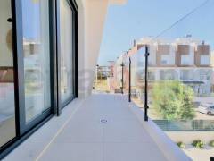 Neubau-Projekte - Einfamilienhaus - Guardamar del Segura - Els secans