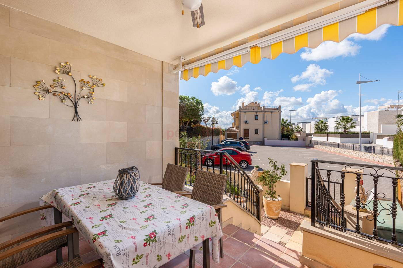 Resales - Apartment - Algorfa