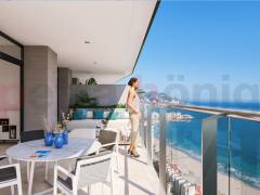 Neubau-Projekte - Apartment - Other areas - Playa Poniente