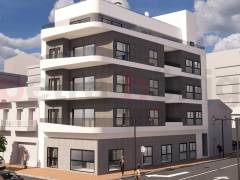 Neubau-Projekte - Apartment - Torrevieja - La Mata