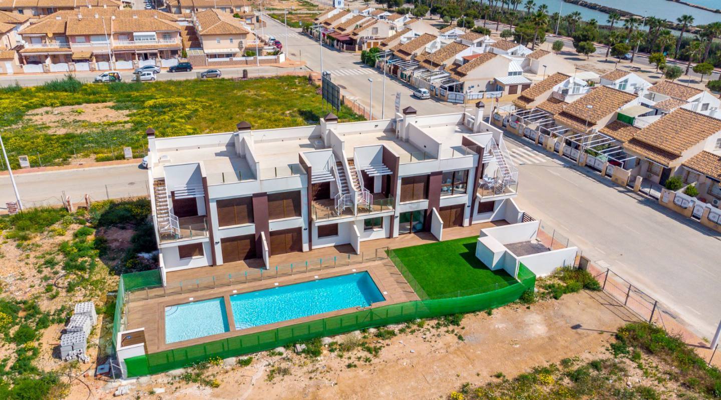 New build - Apartment - San Pedro del Pinatar