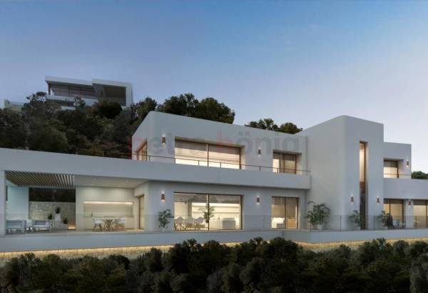 Villa - New build - Javea - Granadella