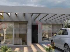 Neubau-Projekte - Einfamilienhaus - Sangonera la Verde - Torre Guil