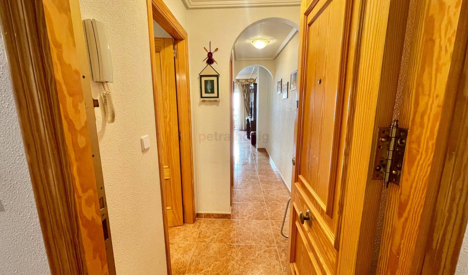 Resales - Appartement - Torrevieja - La Mata