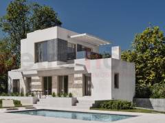 New build - Villa - Finestrat - Sierra cortina