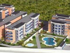 новый -  квартира - Villajoyosa - Paraiso