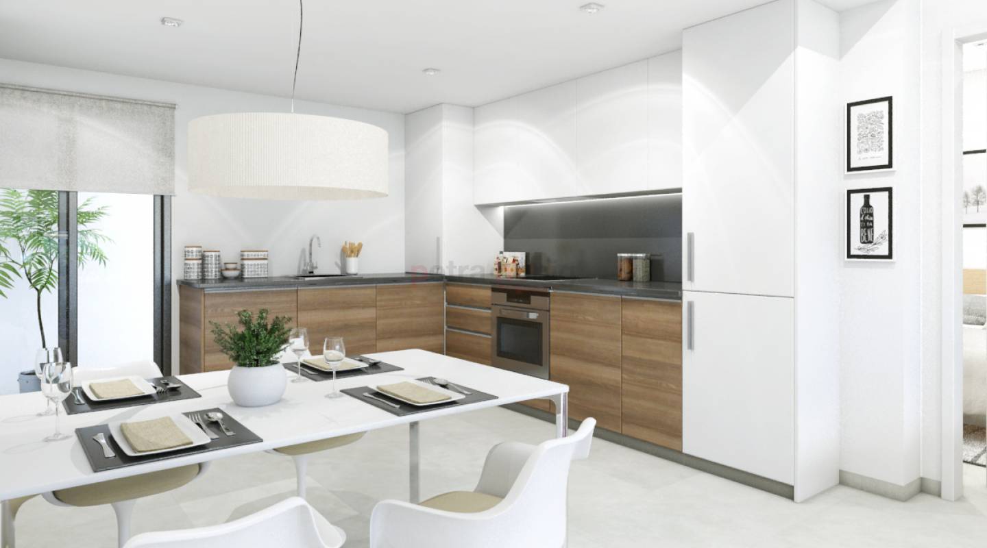 New build - Apartment - Campoamor