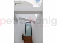 Neubau-Projekte - Einfamilienhaus - Moraira