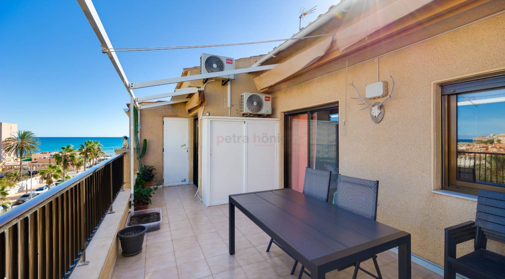 Gebrauchtobjekte - Apartment - Torrevieja - La Mata